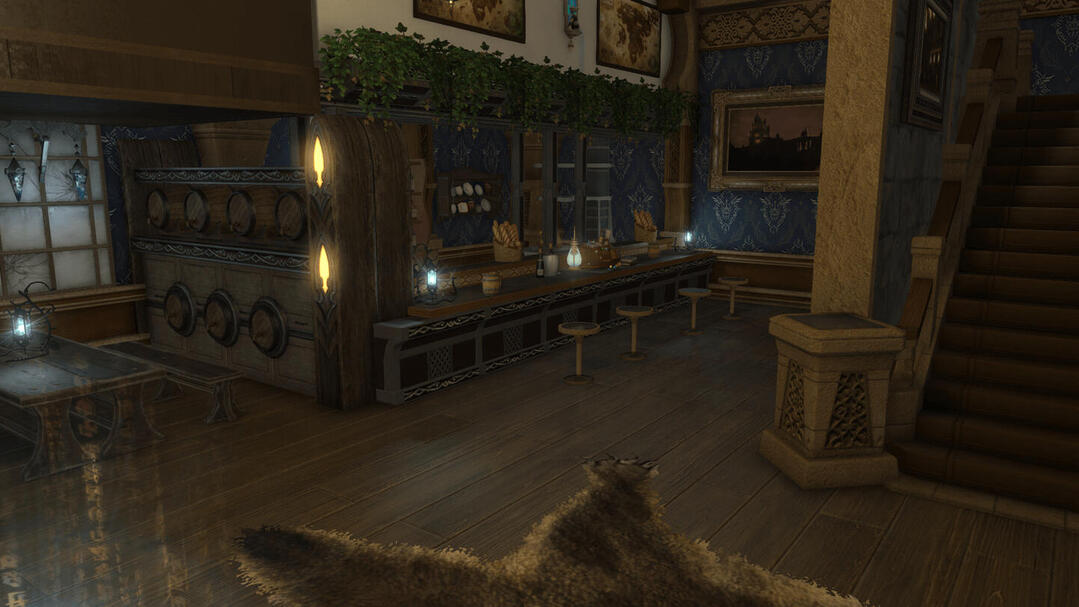 The Grizzly Newt - The Goblet, Ward 8 Plot 4 (Mateus)