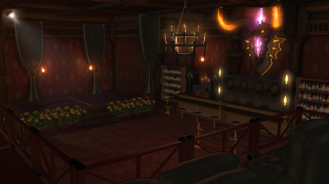 Aegis Song - The Lavender Beds, Ward 17 Plot 16 (Coeurl)