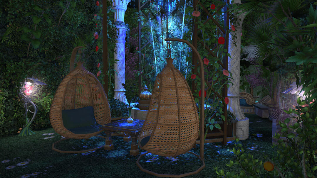 Aegis Garden - The Lavender Beds, Ward 3 Plot 39 (Mateus)