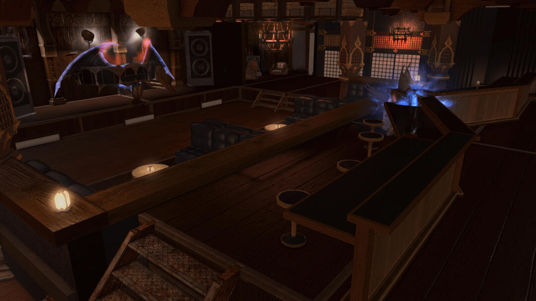 Aegis Underground - The Goblet, Ward 13 Plot 30 (Mateus)